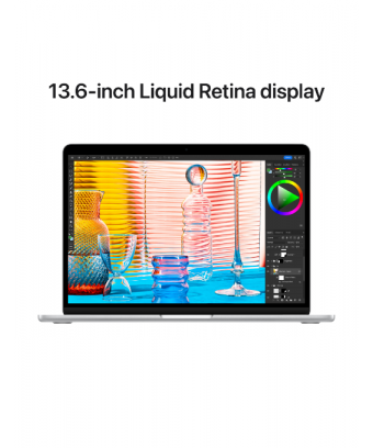 MacBook Air M2 8Go 256Go Silver