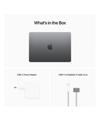 MacBook Air M2 8Go 256Go Space Grey
