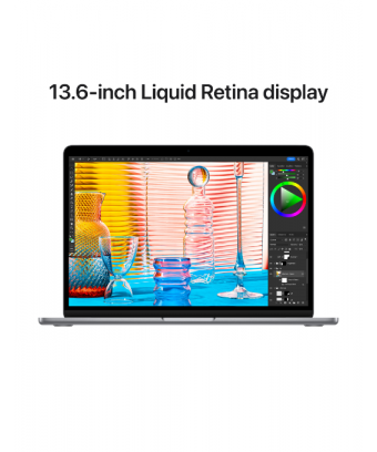 MacBook Air M2 8Go 256Go Space Grey