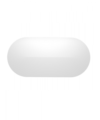 Écouteurs sans fil True Wireless White