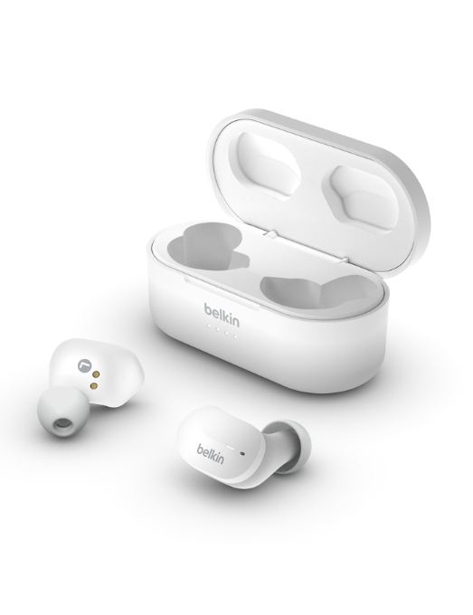 SOUNDFORM™ Écouteurs sans fil True Wireless - White