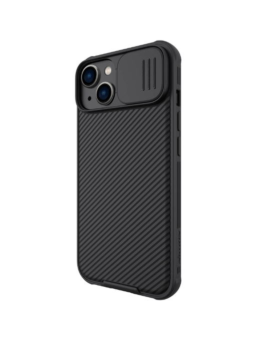 Nillkin CamShield Pro Case pour iPhone 14 Plus Black