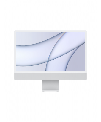 iMac (2021) 24" 512 Go Silver