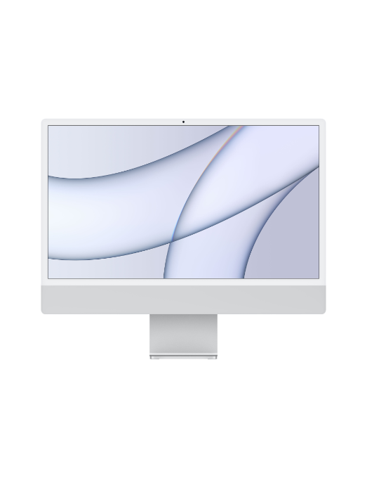 iMac 24" Silver M1 8Go 256 SSD