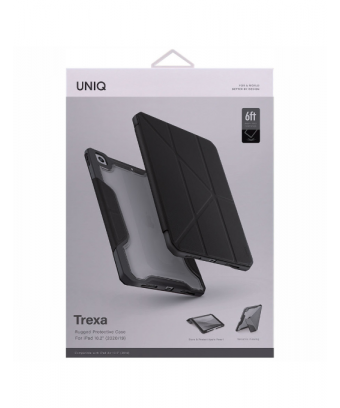 Coque de protection compatible avec iPad 10,2"