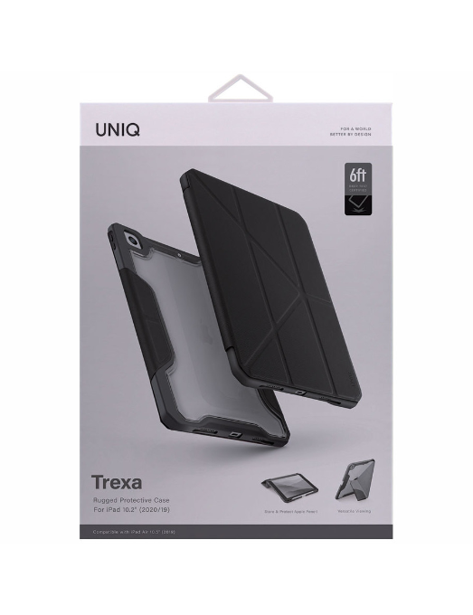 Coque de protection compatible avec iPad 10,2"