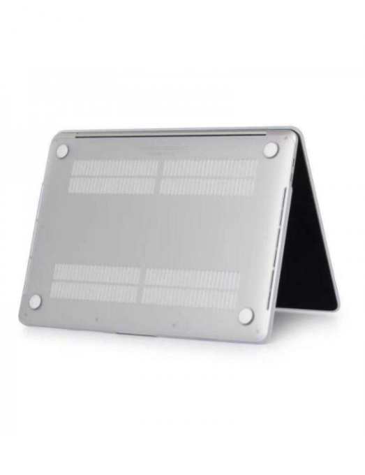Coque Green Lion Ultra-Slim Hard Shell Case 2.0 mm pour Macbook Pro 13.3 pouces 2020 – Transparent