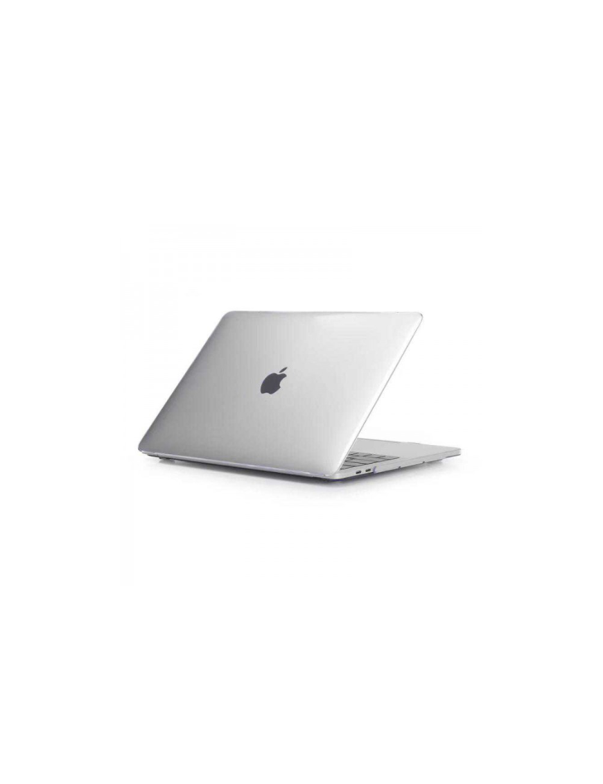 Coque rigide ultra-fine Green Lion 2,0 mm pour MacBook Pro 16 pouces (2021) Protection - Transparente