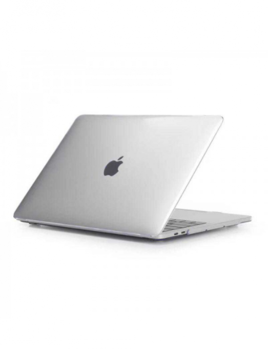 Coque rigide ultra-fine Green Lion 2,0 mm pour MacBook Pro 16 pouces (2021) Protection - Transparente