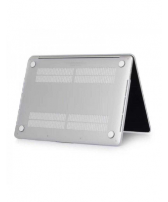 Coque rigide ultra-fine Green Lion 2,0 mm pour MacBook Pro 16 pouces (2021) Protection - Transparente