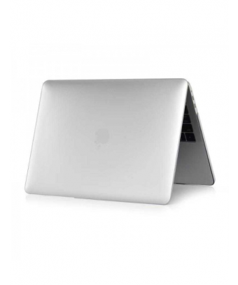 Coque rigide ultra-fine Green Lion 2,0 mm pour MacBook Pro 16 pouces (2021) Protection - Transparente