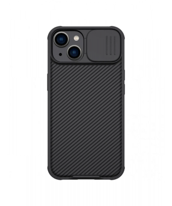 Coque Nillkin CamShield Pro pour iPhone 14 - Noir