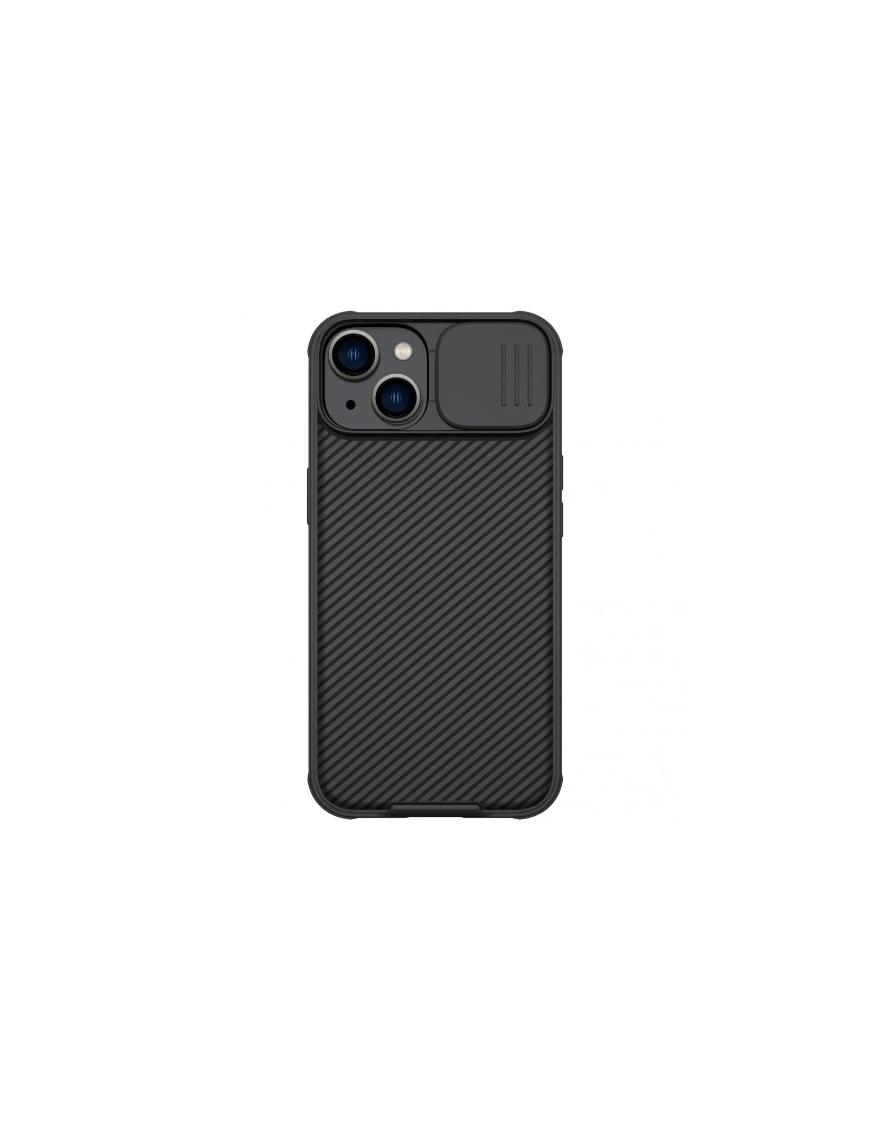 Coque Nillkin CamShield Pro pour iPhone 14 - Noir