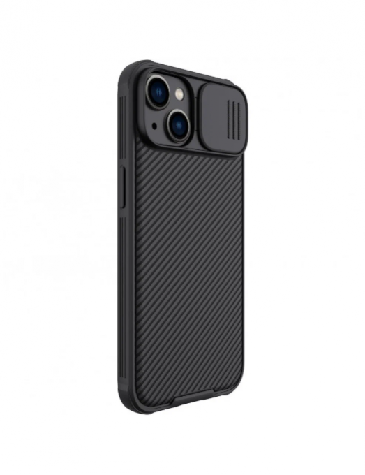 Coque Nillkin CamShield Pro pour iPhone 14 - Noir