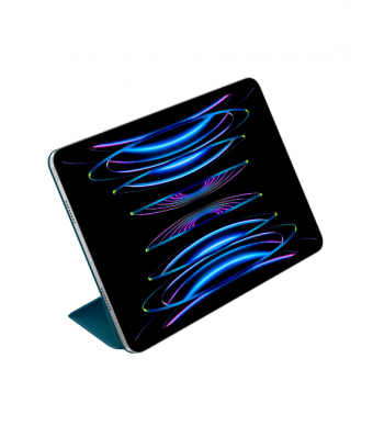 Smart Folio pour iPad Pro 11 pouces 4è generation - Marine Blue