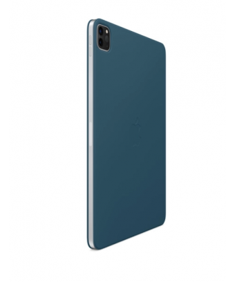 Smart Folio pour iPad Pro 11 pouces 4è generation - Marine Blue