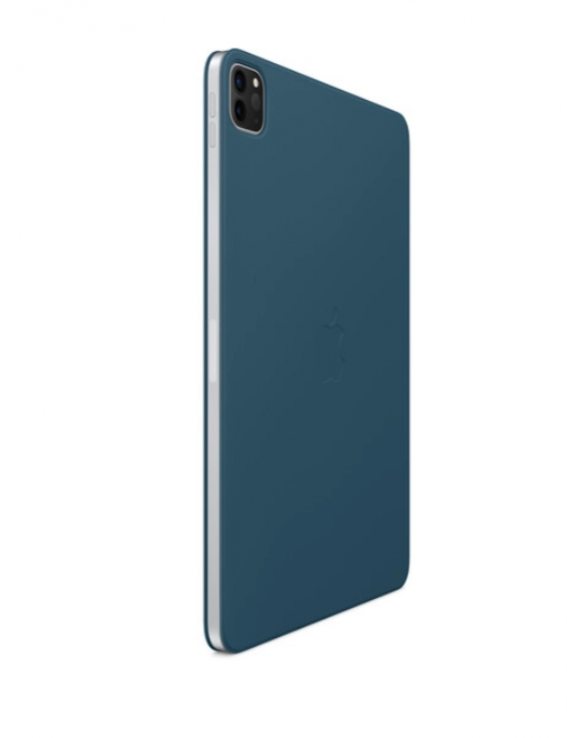 Smart Folio pour iPad Pro 11 pouces 4è generation - Marine Blue