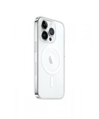 iPhone 14 Pro Clear Case avec  magsafe