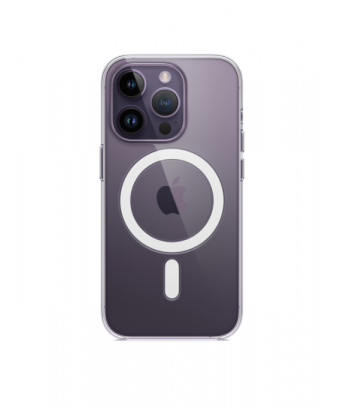 iPhone 14 Pro Clear Case avec  magsafe