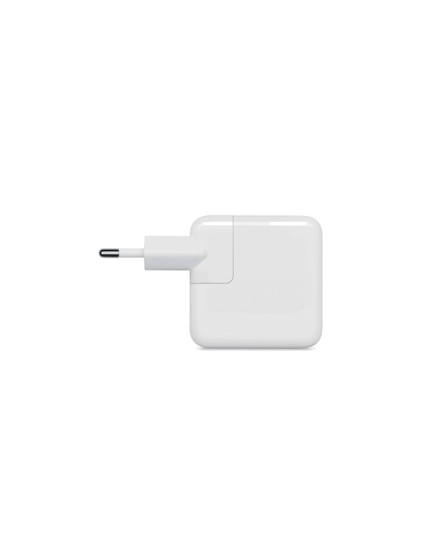 Chargeur Charger MY1W2ZM/A 30W + Câble Cable USB-C Pour iPhone 12