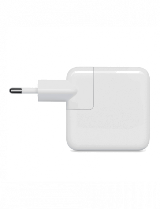 Chargeur USB-C 30 W GaN pour iPad & MacBook Air + câble USB-C 1 mètre -  Novodio - Adaptateur Secteur - Novodio