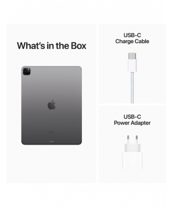 iPad Pro 12-9 pouces Wi-Fi Cellular 2022