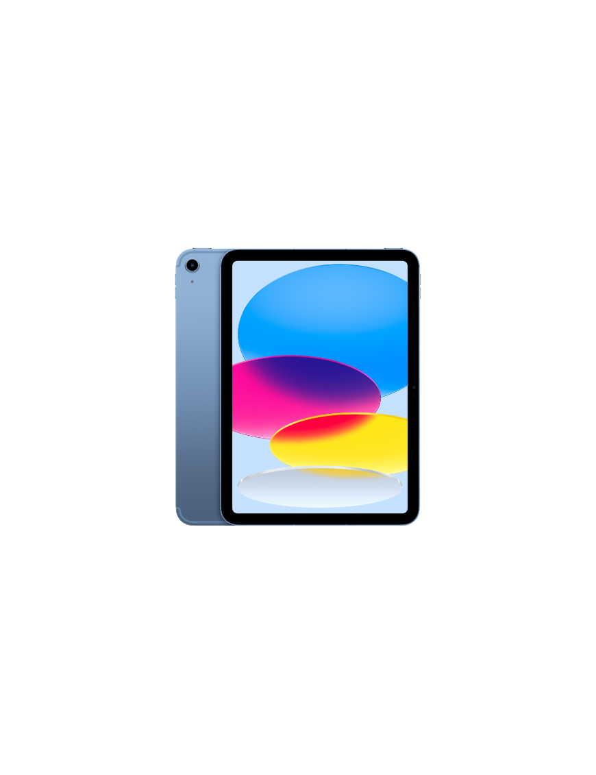 iPad 10.9 pouces 64 Go Wi-Fi Bleu 2022