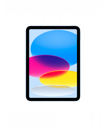 iPad 10.9 pouces 64 Go Wi-Fi Bleu 2022