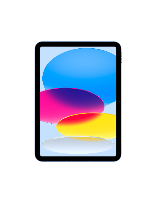 iPad 10.9 pouces 64 Go Wi-Fi Bleu 2022