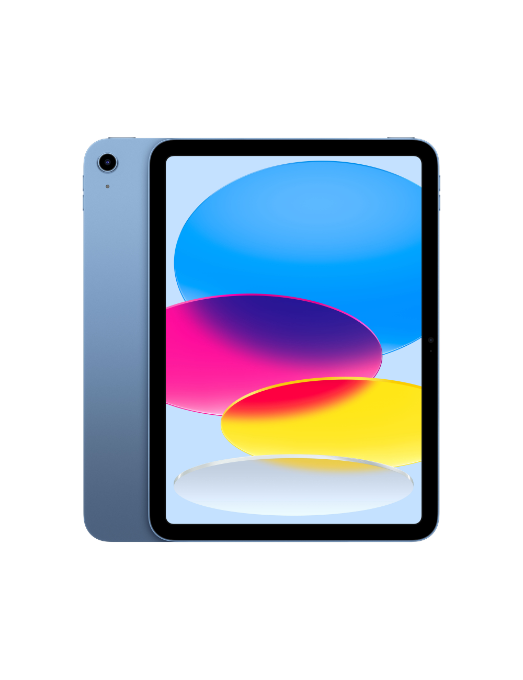                                  iPad 10,9 pouces 64 Go Wi-Fi Bleu (2022) - iStore Tunisie                              