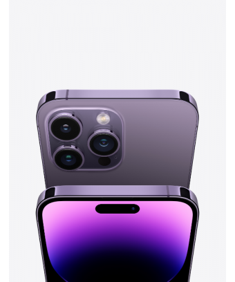 iPhone 14 Pro Max 256Go Deep Purple