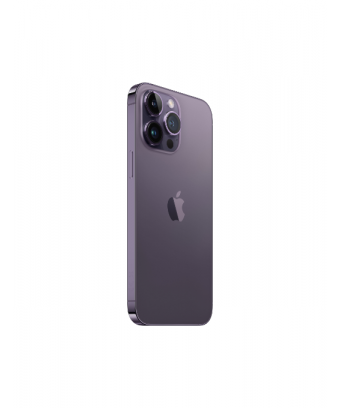                                  iPhone 14 Pro Max 128Go Deep Purple - iStore Tunisie                              