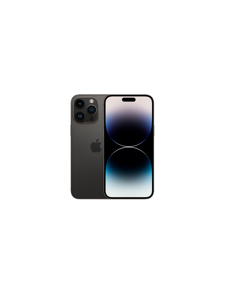 iPhone 14 Pro Max 128Go Space Black