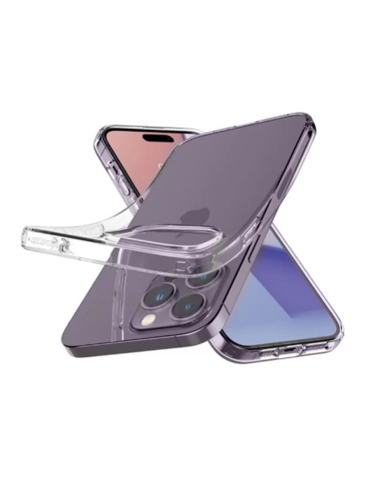 Pack Spigen pour iPhone 14 Pro avec Etui