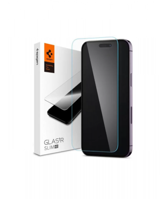 Pack Spigen pour iPhone 14 Pro avec Etui