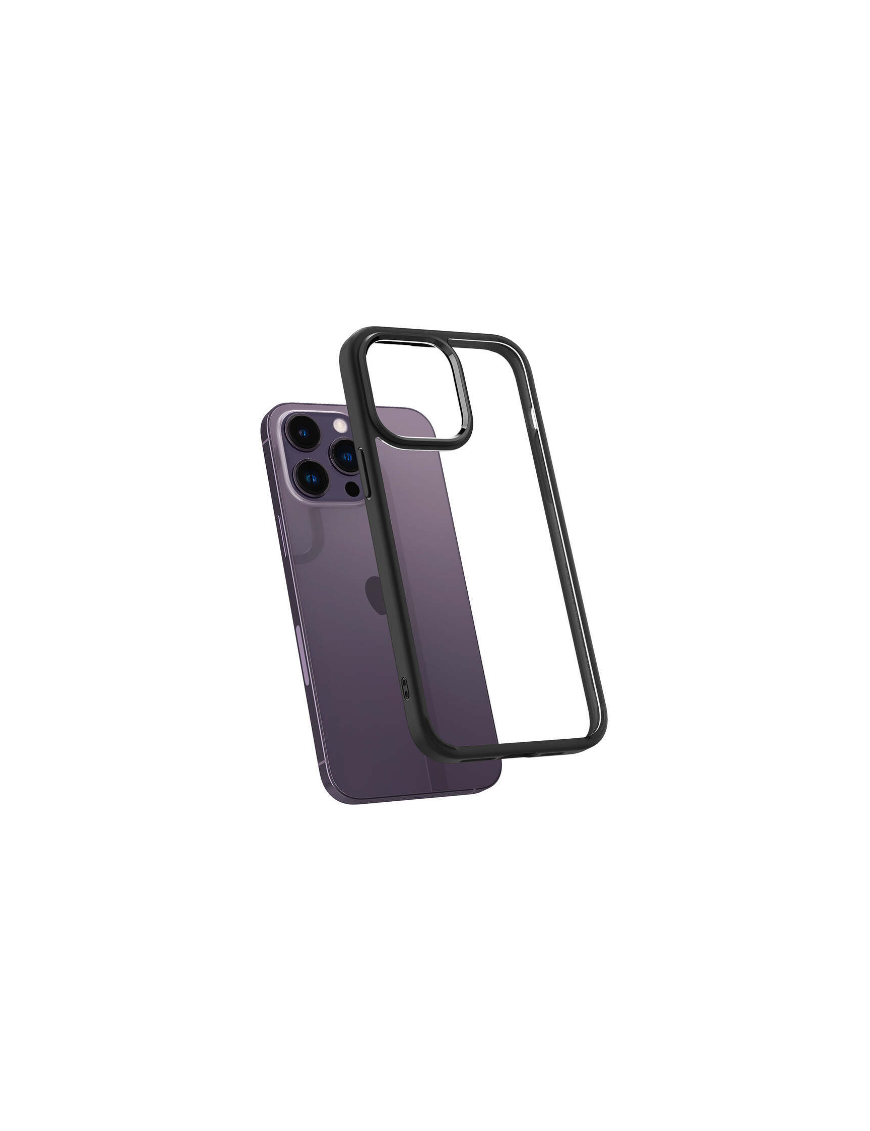 Crystal Hybrid Transparent pour iPhone 14 Pro