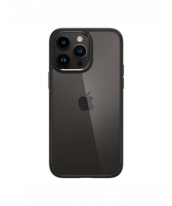 Crystal Hybrid Transparent pour iPhone 14 Pro