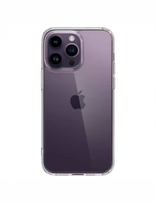 Crystal Hybrid Transparent pour iPhone 14 Pro Max
