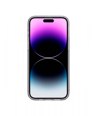 Etui SPIGEN Crystal Flex CRYSTAL CLEAR pour iPhone 14 Pro Max