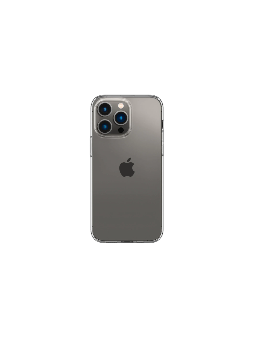 Etui SPIGEN Crystal Flex CRYSTAL CLEAR pour iPhone 14 Pro