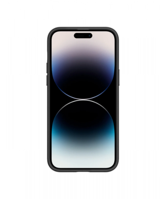 ETUI SPIGEN Core Armor MATTE BLACK pour iPhone 14 Pro