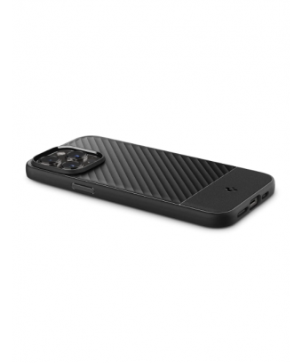 ETUI SPIGEN Core Armor MATTE BLACK pour iPhone 14 Pro