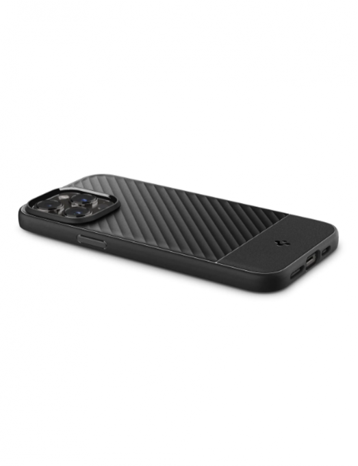 ETUI SPIGEN Core Armor MATTE BLACK pour iPhone 14 Pro