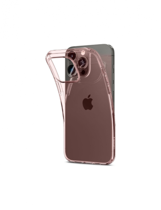 Etui SPIGEN Crystal Flex ROSE CRYSTAL pour iPhone 14 Pro