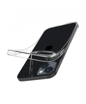 Etui SPIGEN Crystal Flex CRYSTAL CLEAR pour iPhone 14