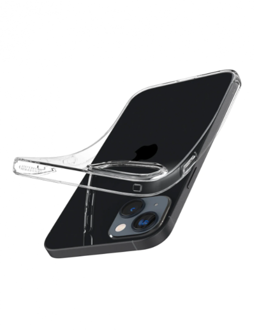 Etui SPIGEN Crystal Flex CRYSTAL CLEAR pour iPhone 14