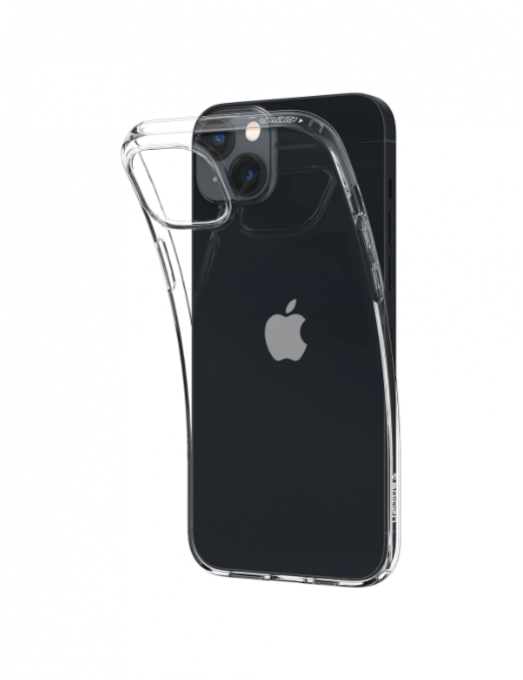 Etui SPIGEN Crystal Flex CRYSTAL CLEAR pour iPhone 14