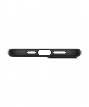 ETUI SPIGEN Core Armor MATTE BLACK compatible MAGSAFE pour iPhone 14