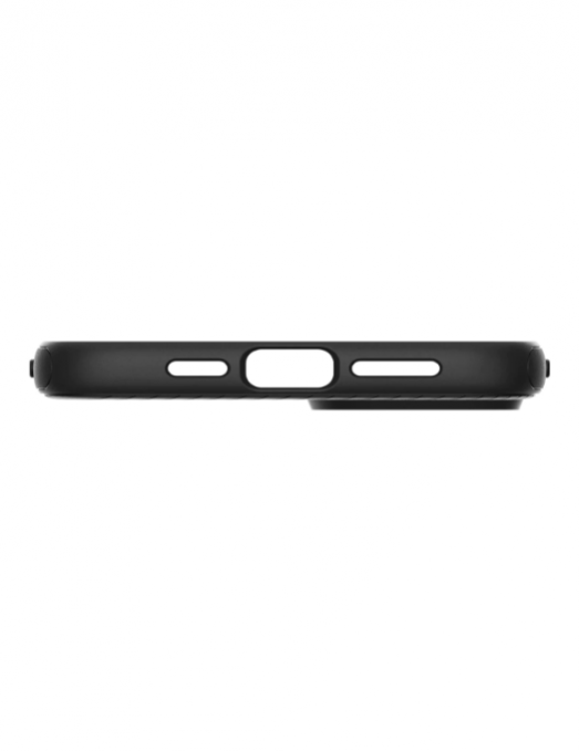 ETUI SPIGEN Core Armor MATTE BLACK compatible MAGSAFE pour iPhone 14