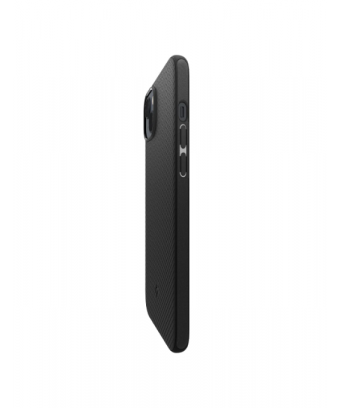 ETUI SPIGEN Core Armor MATTE BLACK compatible MAGSAFE pour iPhone 14